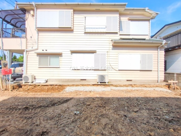 三郷市高州２丁目の新築一戸建