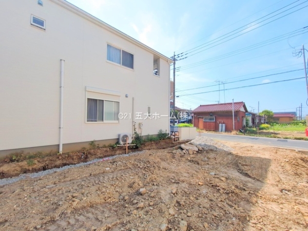 三郷市高州２丁目の新築一戸建