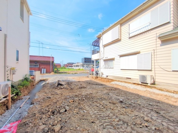 三郷市高州２丁目の新築一戸建