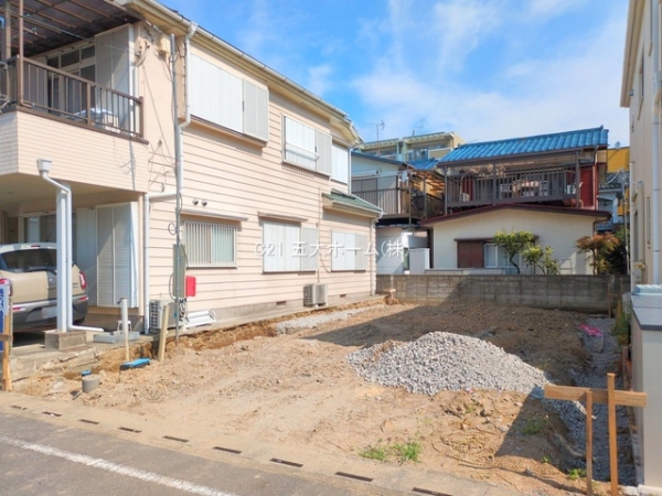 三郷市高州２丁目の新築一戸建