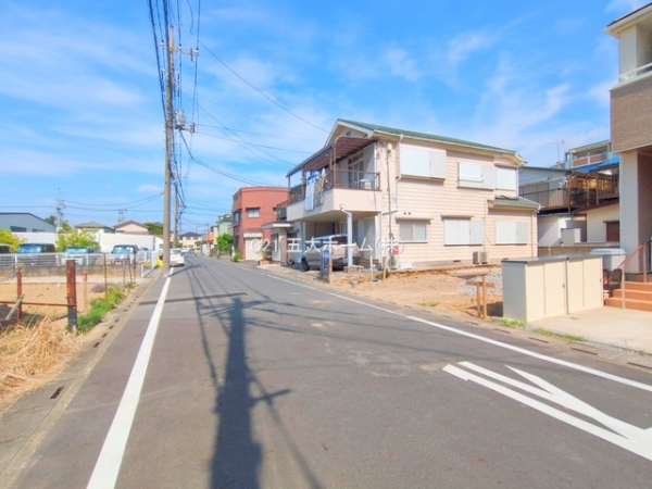 三郷市高州２丁目の新築一戸建