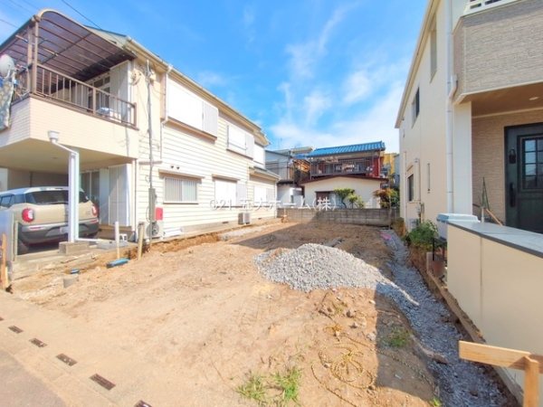 三郷市高州２丁目の新築一戸建