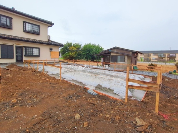 野田市尾崎の新築一戸建