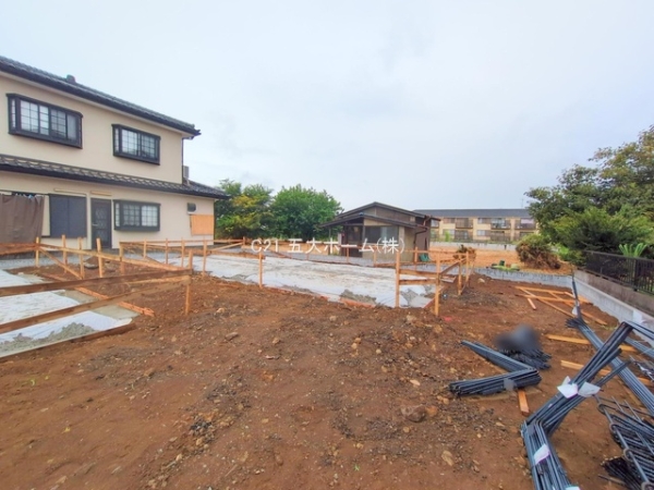野田市尾崎の新築一戸建