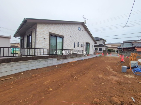 野田市尾崎の新築一戸建