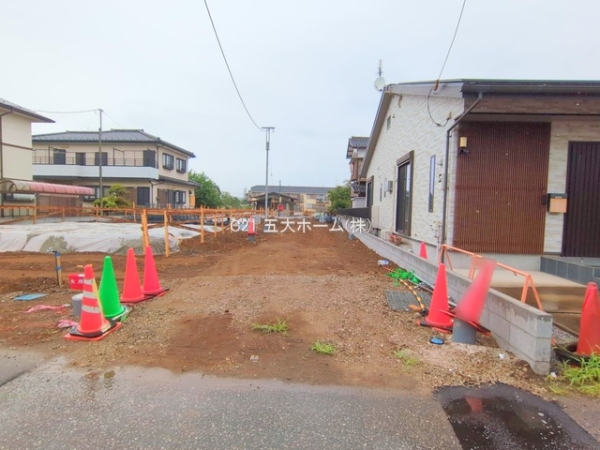 野田市尾崎の新築一戸建