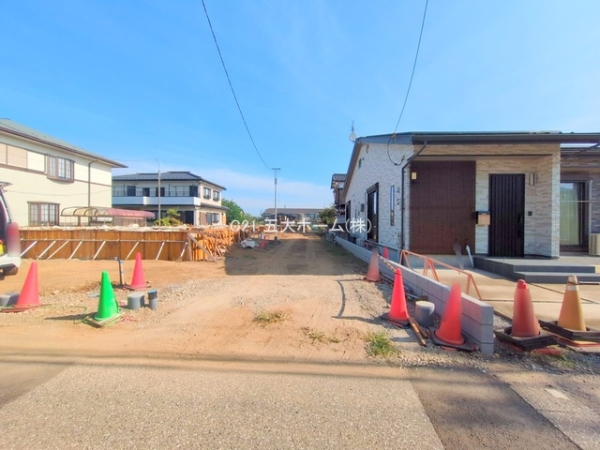 野田市尾崎の新築一戸建