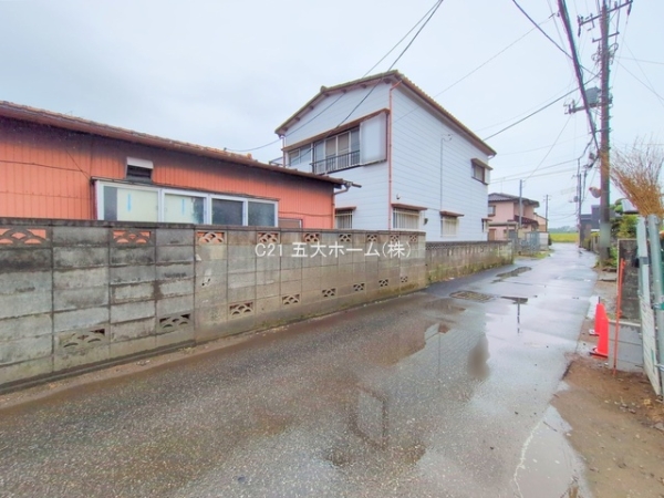 野田市尾崎の新築一戸建