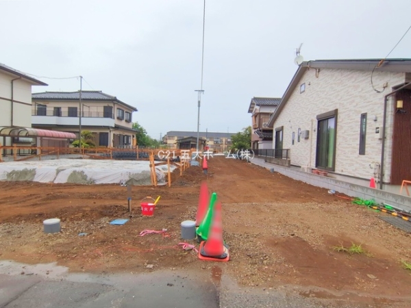 野田市尾崎の新築一戸建