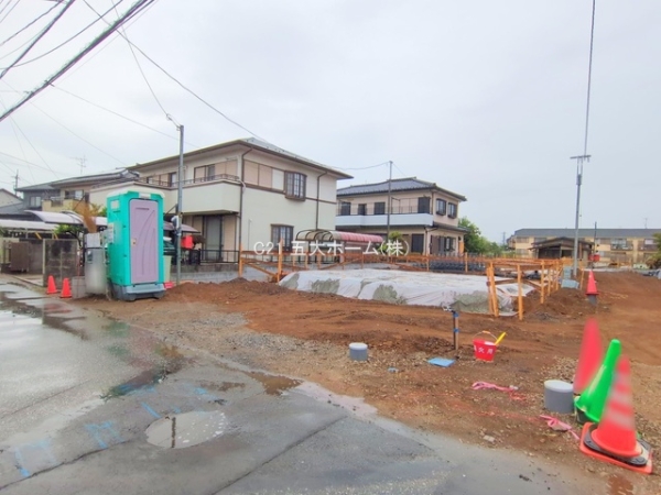 野田市尾崎の新築一戸建