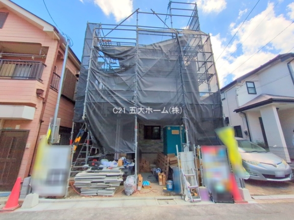 江戸川区春江町３丁目の新築一戸建