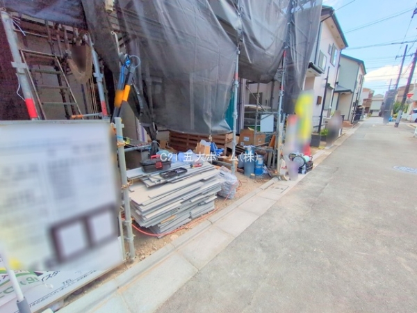 江戸川区春江町３丁目の新築一戸建