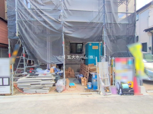 江戸川区春江町３丁目の新築一戸建