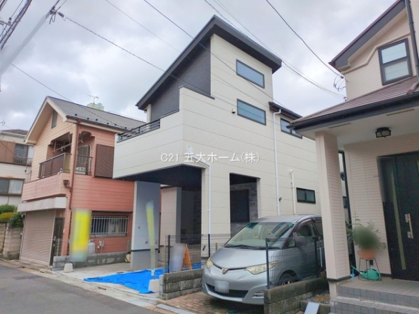 江戸川区春江町３丁目の新築一戸建