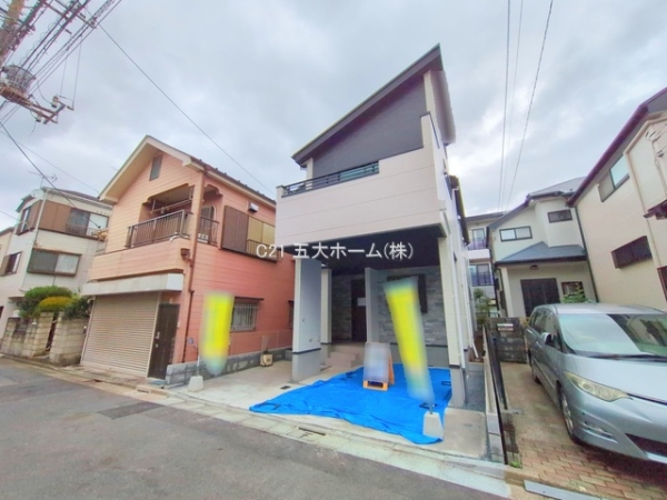 江戸川区春江町３丁目の新築一戸建