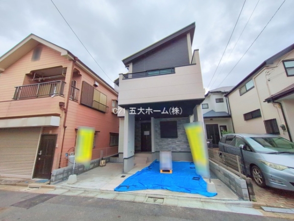 江戸川区春江町３丁目の新築一戸建
