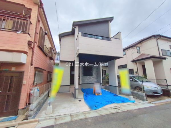 江戸川区春江町３丁目の新築一戸建