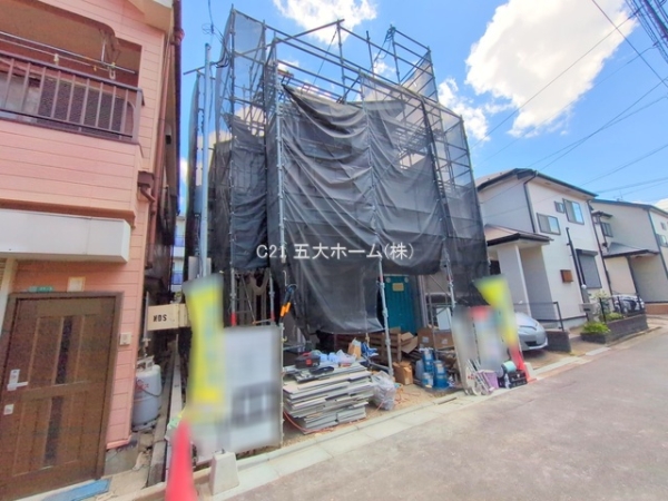 江戸川区春江町３丁目の新築一戸建
