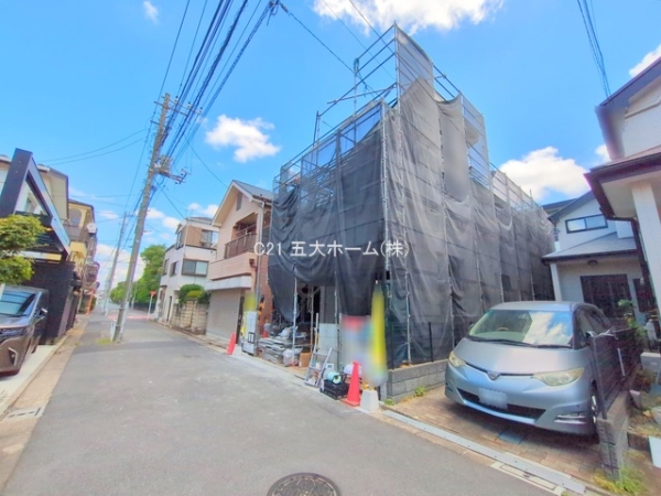 江戸川区春江町３丁目の新築一戸建
