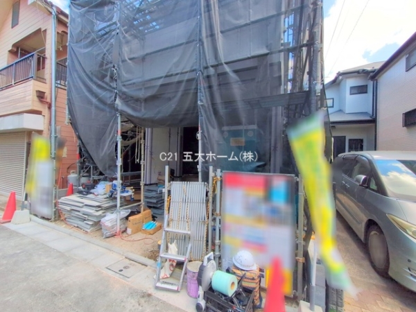 江戸川区春江町３丁目の新築一戸建