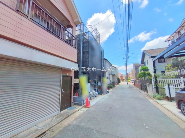 江戸川区春江町３丁目の新築一戸建
