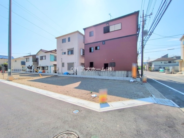 三郷市戸ケ崎３丁目の新築一戸建