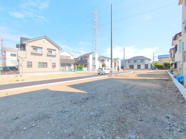 三郷市戸ケ崎３丁目の新築一戸建