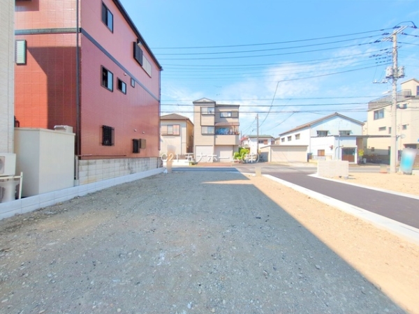 三郷市戸ケ崎３丁目の新築一戸建