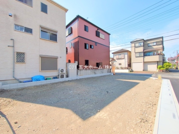三郷市戸ケ崎３丁目の新築一戸建