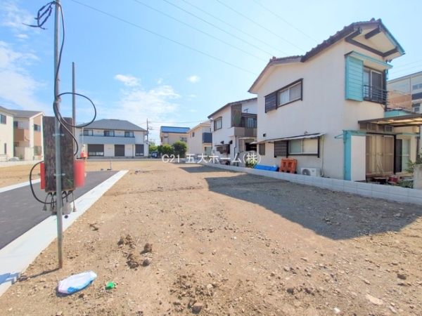 三郷市戸ケ崎３丁目の新築一戸建