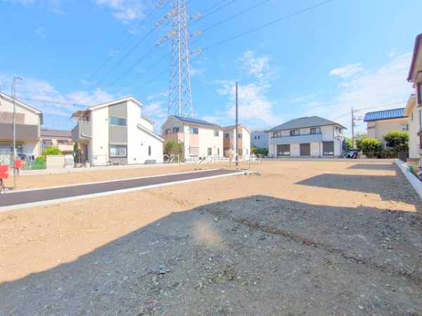 三郷市戸ケ崎３丁目の新築一戸建