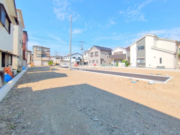 三郷市戸ケ崎３丁目の新築一戸建