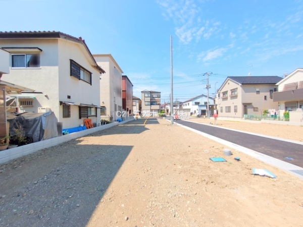 三郷市戸ケ崎３丁目の新築一戸建