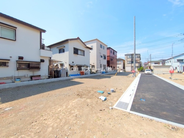 三郷市戸ケ崎３丁目の新築一戸建