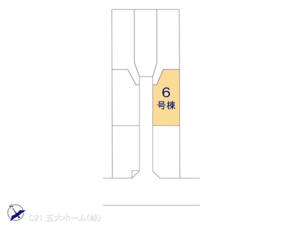三郷市戸ケ崎３丁目の新築一戸建