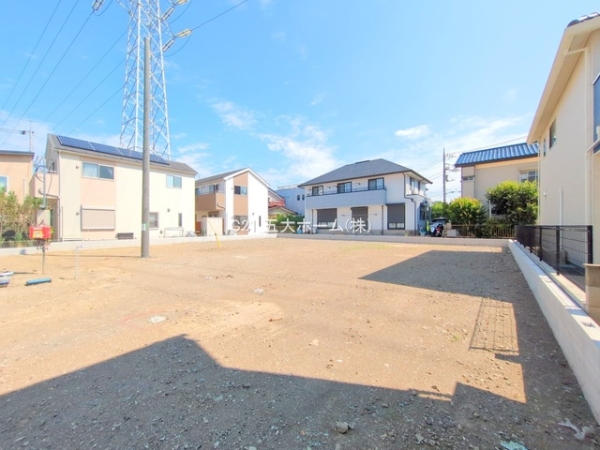 三郷市戸ケ崎３丁目の新築一戸建