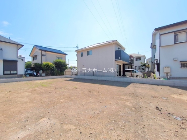 三郷市戸ケ崎３丁目の新築一戸建