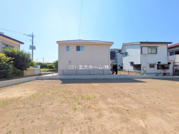 三郷市戸ケ崎３丁目の新築一戸建