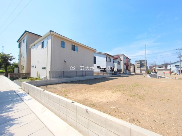 三郷市戸ケ崎３丁目の新築一戸建