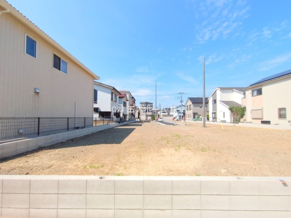 三郷市戸ケ崎３丁目の新築一戸建