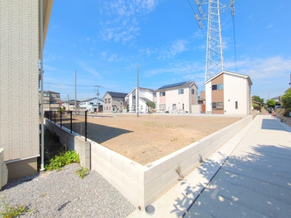 三郷市戸ケ崎３丁目の新築一戸建