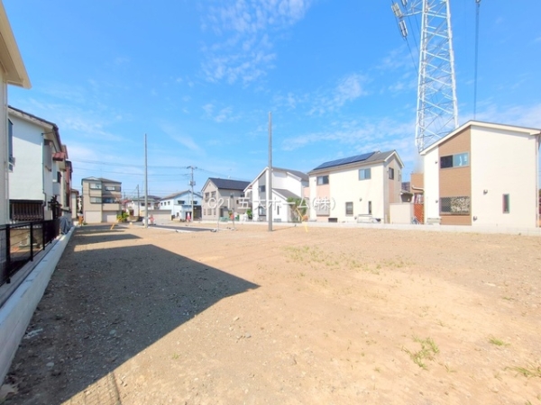 三郷市戸ケ崎３丁目の新築一戸建