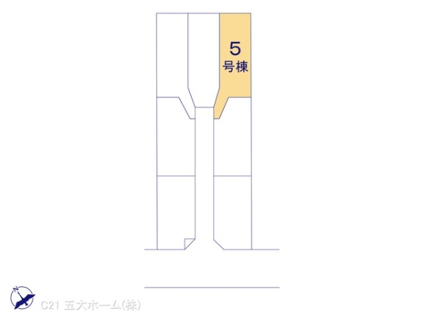 三郷市戸ケ崎３丁目の新築一戸建