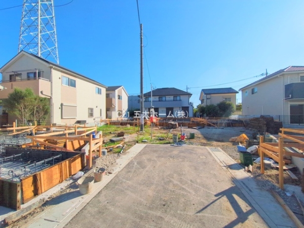 三郷市戸ケ崎３丁目の新築一戸建