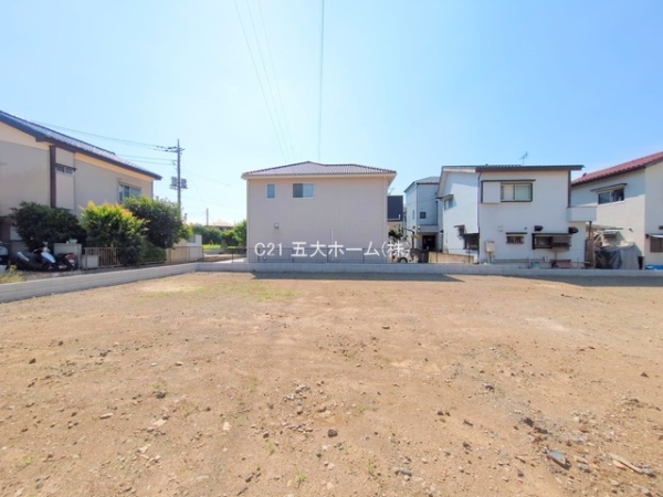 三郷市戸ケ崎３丁目の新築一戸建