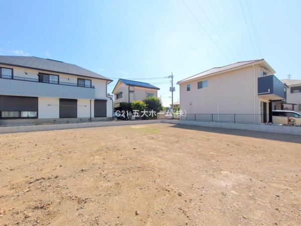 三郷市戸ケ崎３丁目の新築一戸建