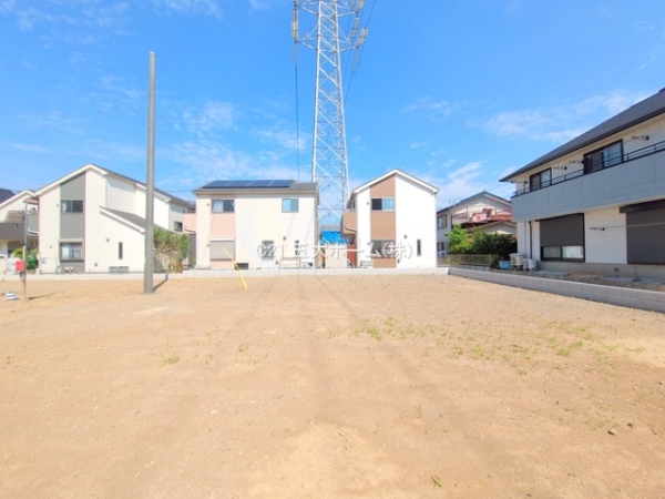三郷市戸ケ崎３丁目の新築一戸建