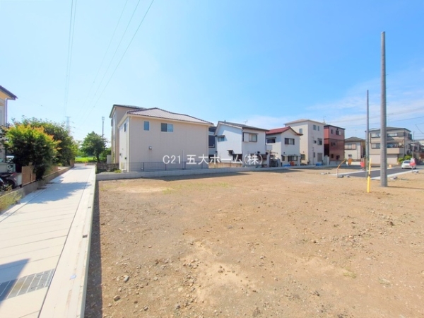 三郷市戸ケ崎３丁目の新築一戸建