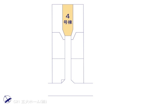 三郷市戸ケ崎３丁目の新築一戸建