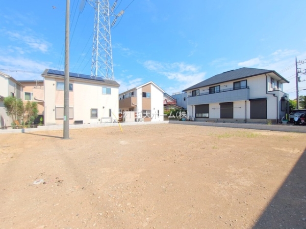三郷市戸ケ崎３丁目の新築一戸建